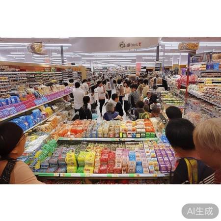 定西超市人气旺，防盗门价热议