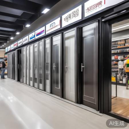 定西超市防盗门品牌：盼盼、王力