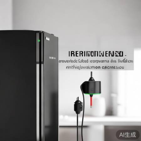 冰箱专用插排保安全