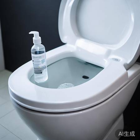 智能马桶清洁剂，无香型更佳