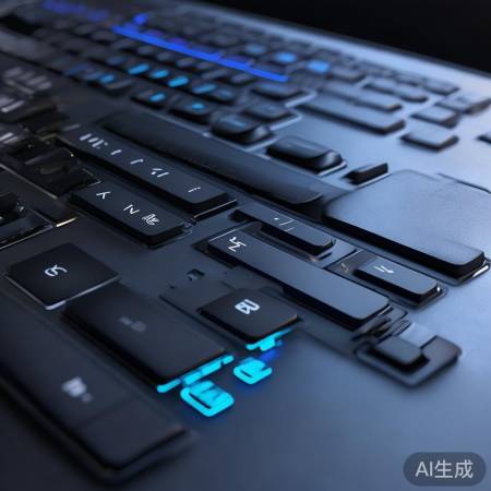 导航键区域