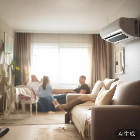 夏日空调选型对比