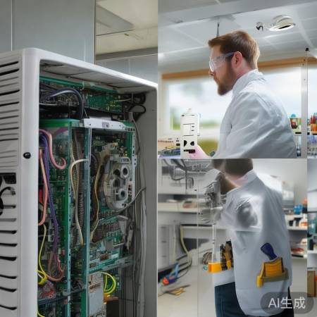 家用空调EEPROM故障解析