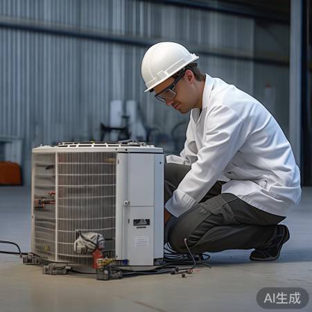工业空气能安装,关键在对症下药