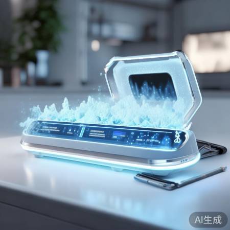 低温臭氧消毒，安全高效