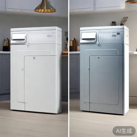 面板选择：塑料/金属兼顾需求