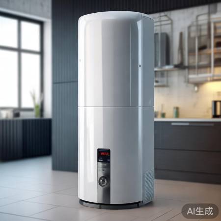磁能热水器:磁力加热热水