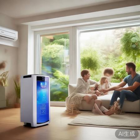 选空调看面积、制冷量与噪音