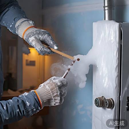 壁挂炉除冰妙招，安全操作记心间