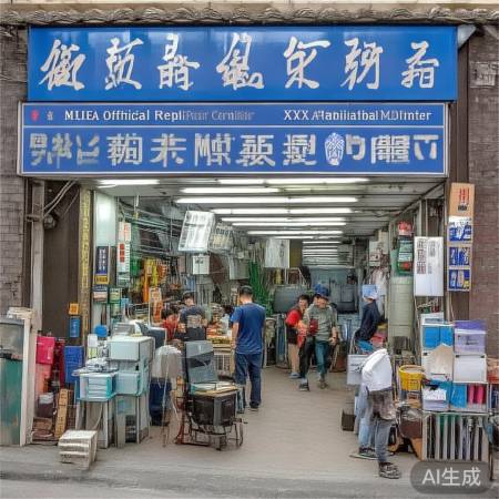 西安口碑家电维修店