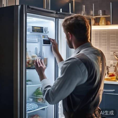 冰箱配件故障一网打尽