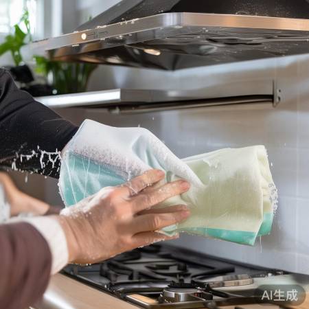 油烟机清洗技巧