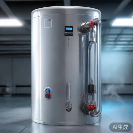 商用热水器，安全防护全面