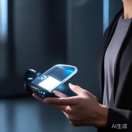 舌头解锁，安全可靠