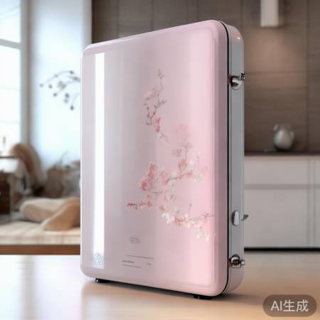 樱花王热水器，简约高颜值