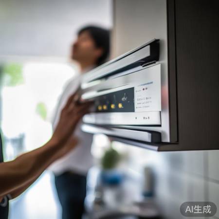 选购油烟机小技巧