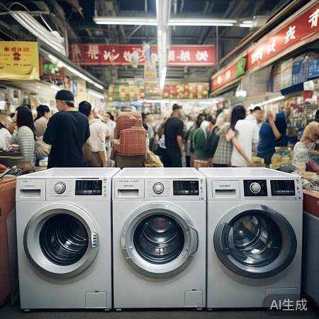 滚筒洗衣机，选品牌攻略