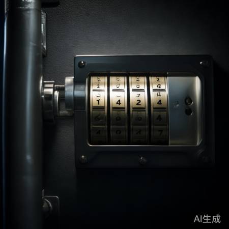 常见密码可能藏保险柜