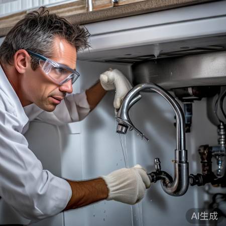 更换水管先断水，专业帮忙更安全