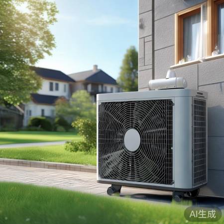 空气能驱动板，环保节能新选择
