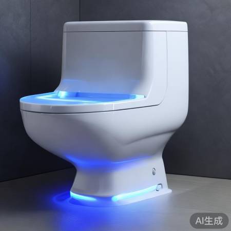 智能马桶，腰痛福音，除菌安心