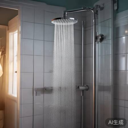 “浴室热水器高度：15-17米