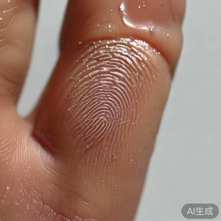 指纹清晰，解锁无忧
