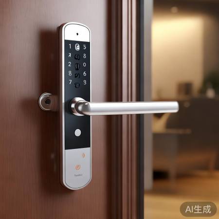 taotao智能锁，守护热线4
