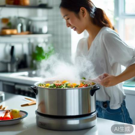 热水器煮菜省时整洁
