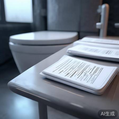 购买智能马桶，详读说明书