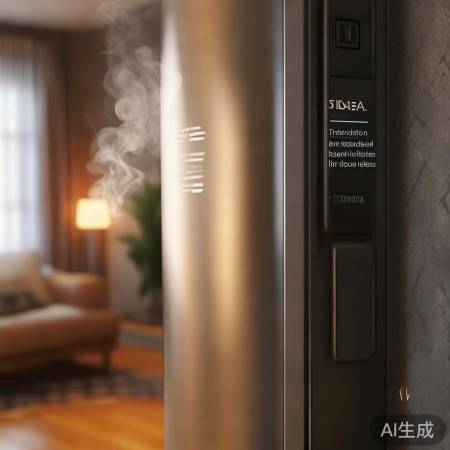 东芝壁挂炉暖气，温暖有余，噪音