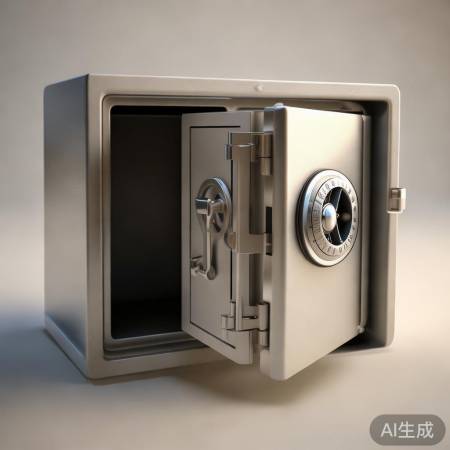 旋钮保险柜：简单可靠低成本