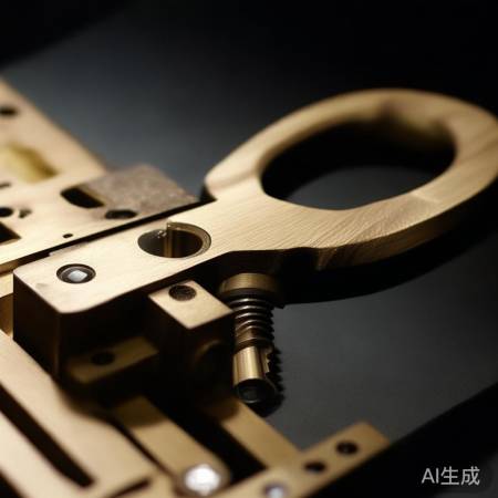 旋钮制作，保证旋转顺畅