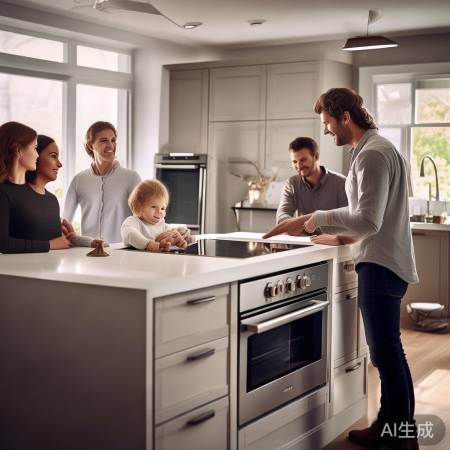 挑集成灶门道多