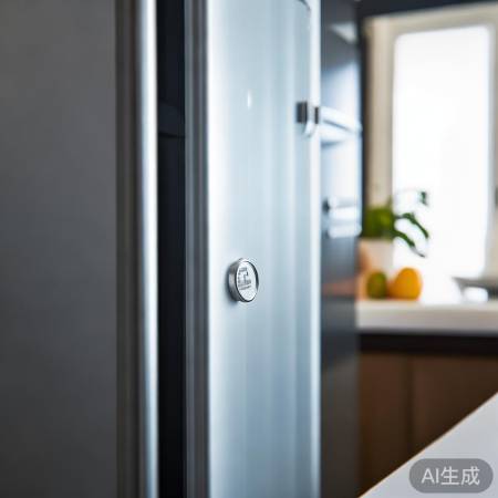 冰箱内找温补设置