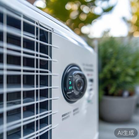 空气能热水器易用,定期维护保寿