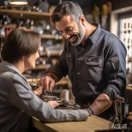 技术佳，态度暖