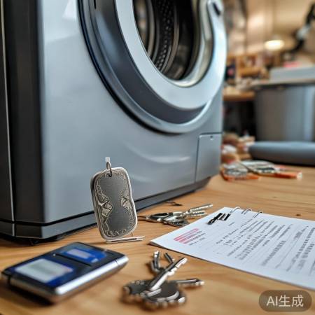 洗衣机特殊钥匙，超市易购