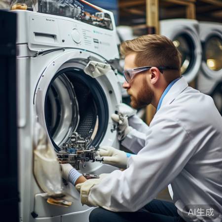 “总结：滚筒洗衣机钥匙故障处理