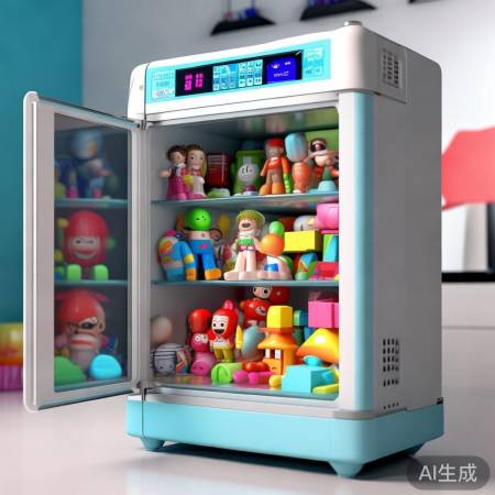 玩具消毒柜,细菌克星