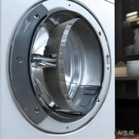 “洗衣机传动带尺寸匹配”