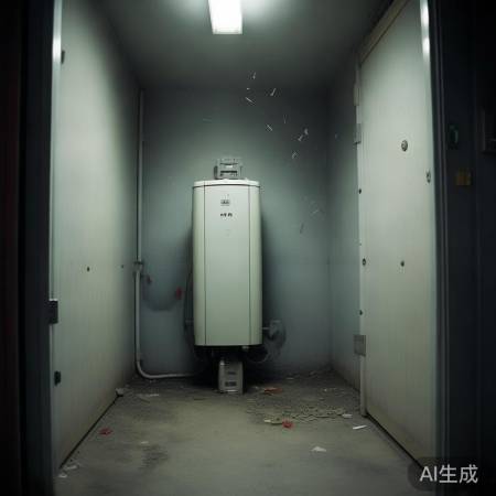 热水器通风不畅,异味加重