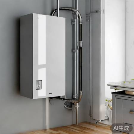 壁挂炉宜通风近管道，远离易燃物