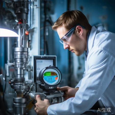 打压测试，检查无漏气