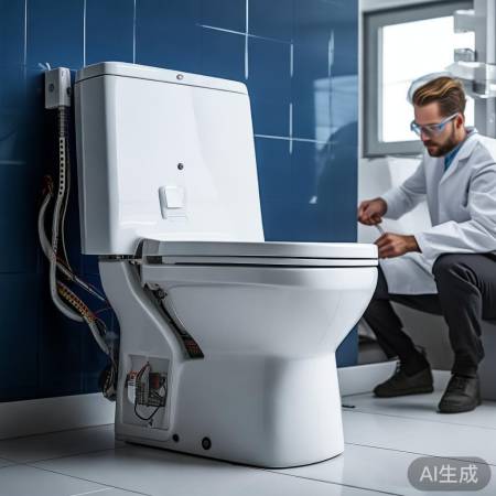 智能马桶保养保障安全