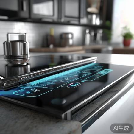 集成灶能效比高，省电！