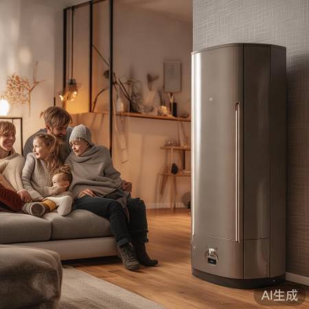 壁挂炉：冬日暖阳神器