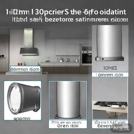 烟管直径80-120mm，比油