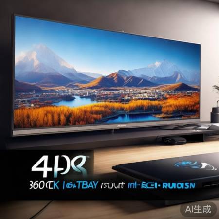 4K信号源,画质细腻出众