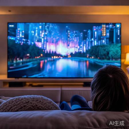 高清电视,爽哉享受